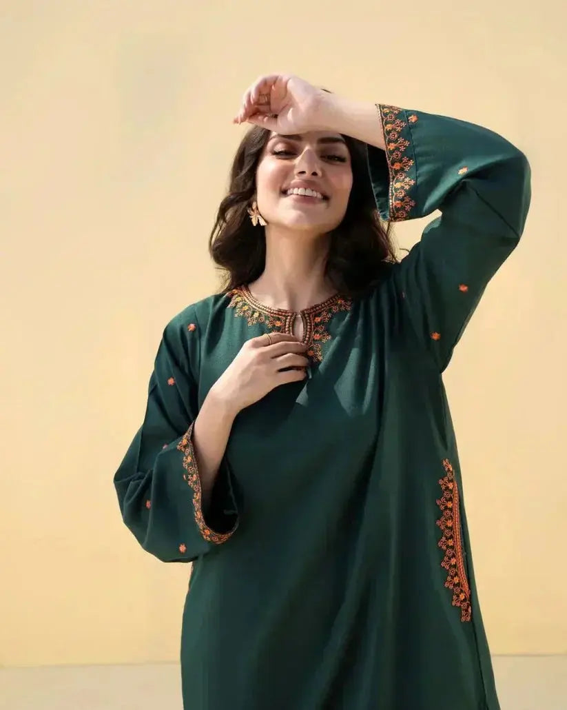 Embroidery